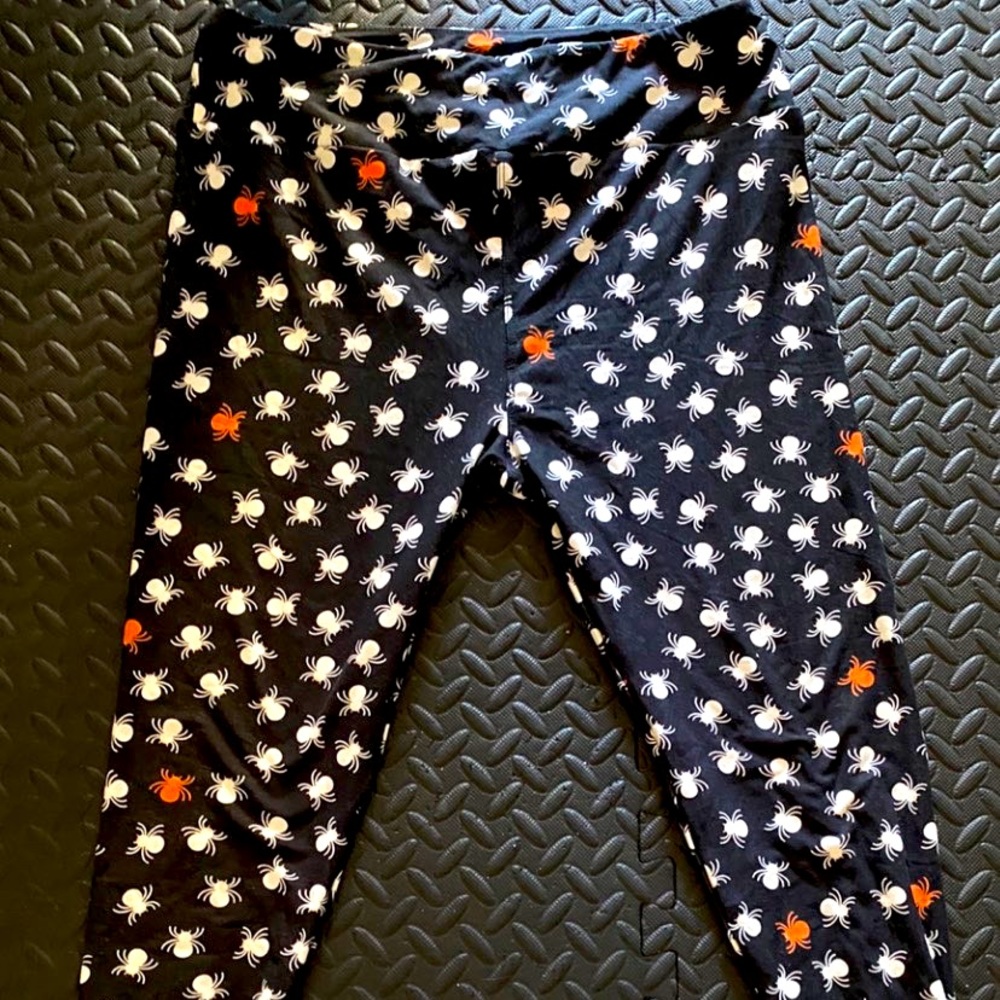 LULAROE Halloween legging